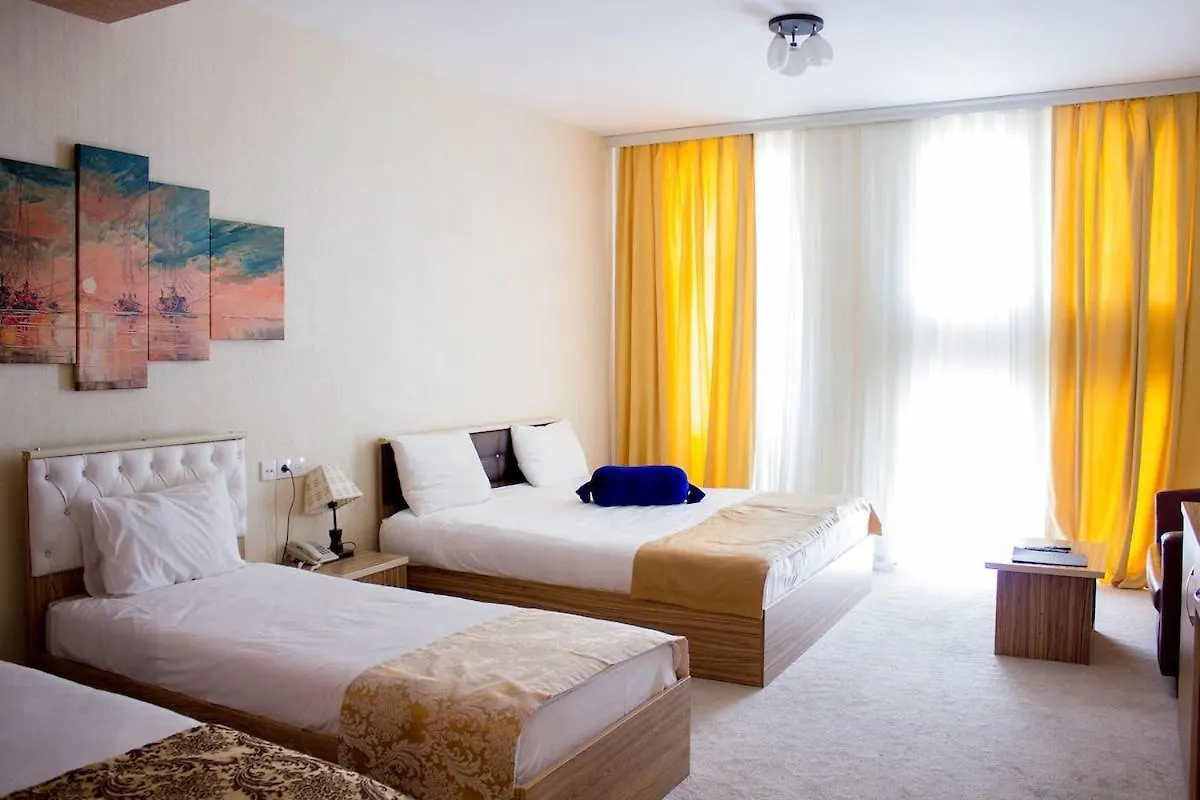 New City Hotel Baku
