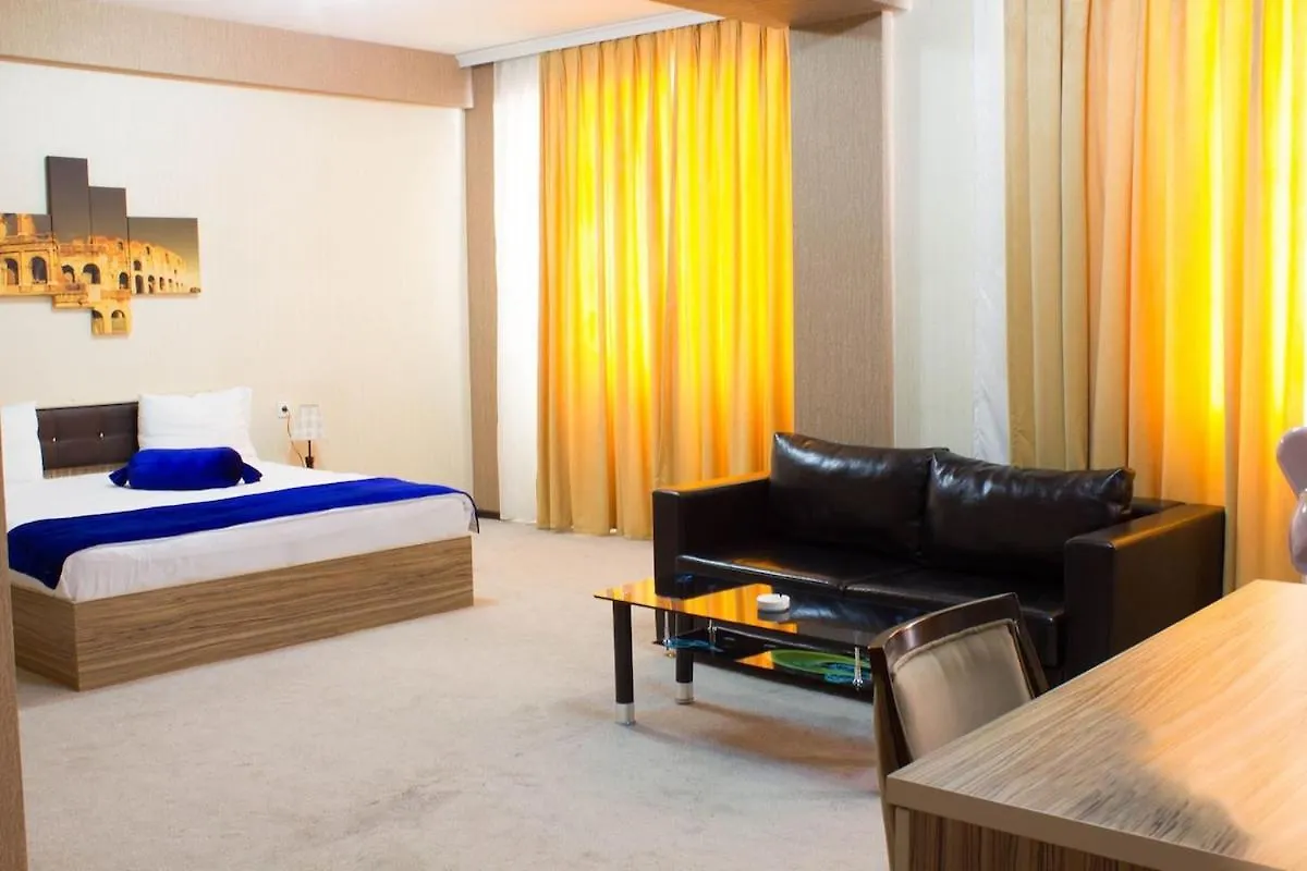 New City Hotel Baku Azerbaijan