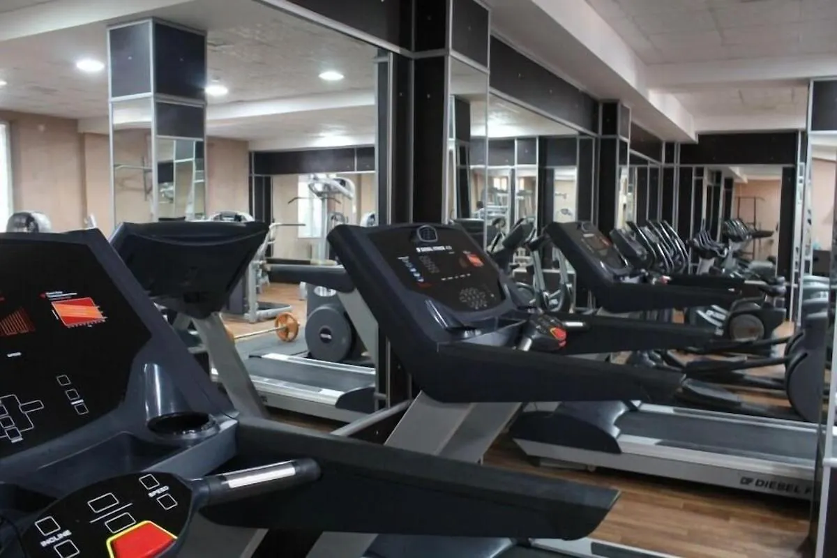 New City Hotel Baku 4*,  Azerbaijan
