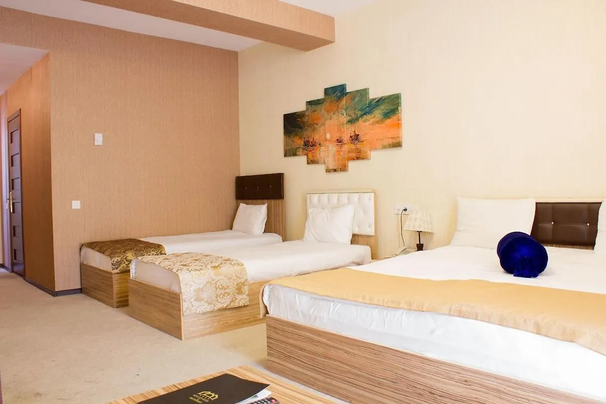 New City Hotel Baku
