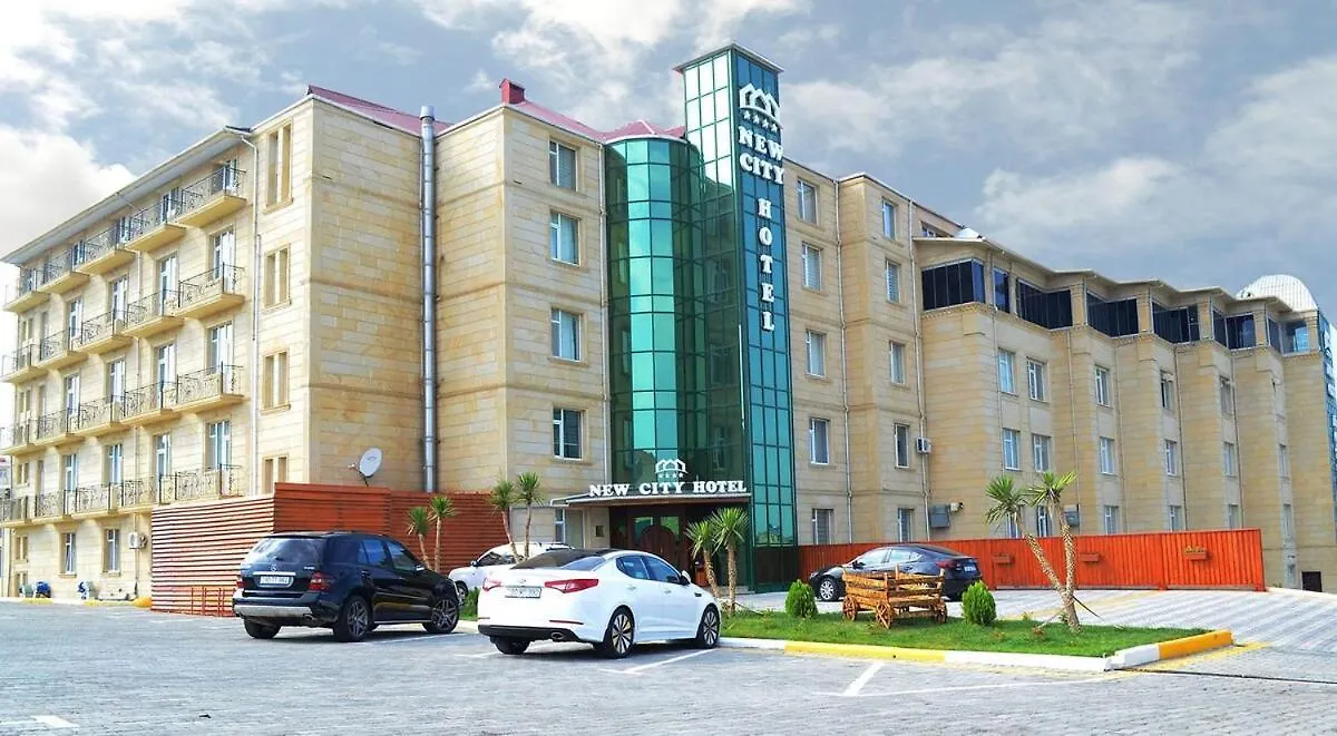 New City Hotel Baku