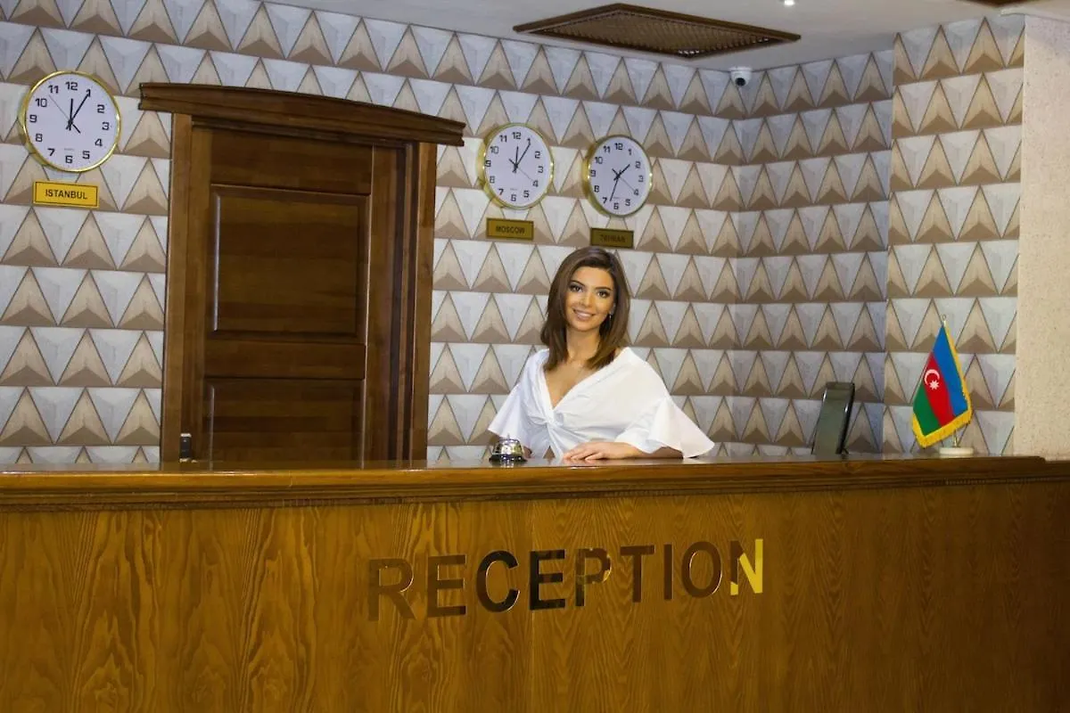 New City Hotel Baku